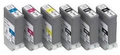 Inkoust Canon PFI-102M magenta
