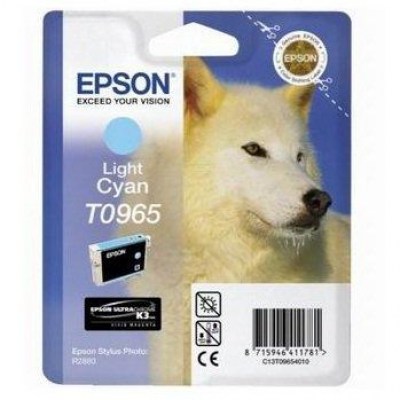 Inkoust Epson T0965 C13T09654010 light cyan