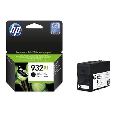 Inkoust HP 932XL CN053AE black 1000K