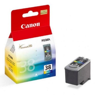 Inkoust Canon CL-38 color
