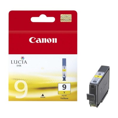 Inkoust Canon PGI-9Y yellow