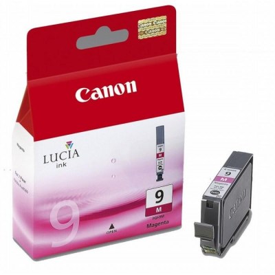 Inkoust Canon PGI-9M magenta
