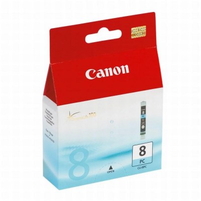 Inkoust Canon CLI-8PC photo cyan