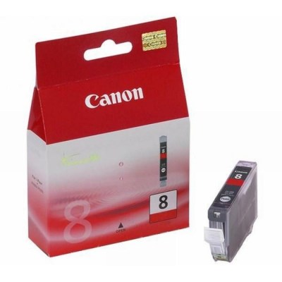 Inkoust Canon CLI-8R magenta