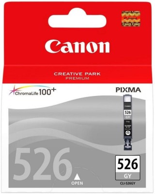 Inkoust Canon CLI-526GY gray