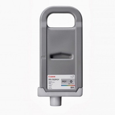 Inkoust Canon PFI-702PGY photo gray