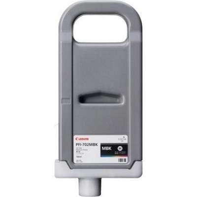 Inkoust Canon PFI-702MBk matte black