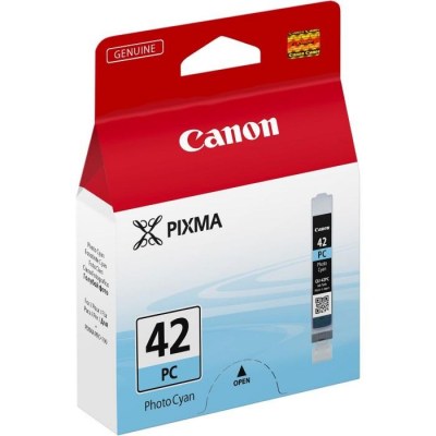 Inkoust Canon CLI-42PC 6388B001 photo cyan