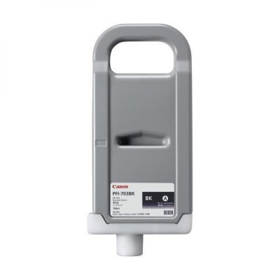 Inkoust Canon PFI-703Bk black