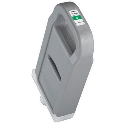 Inkoust Canon PFI-706G green