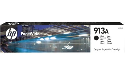 Inkoust HP 913A L0R95AE black