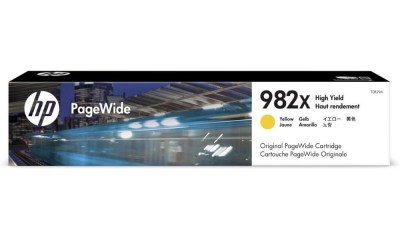 Inkoust HP 982X T0B29A yellow