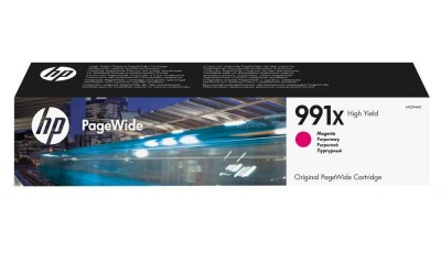 Inkoust HP 991X M0J94AE magenta