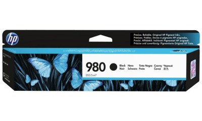 Inkoust HP 980 D8J10A black