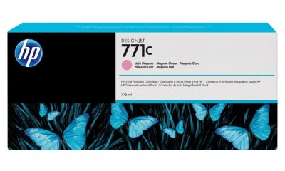 Inkoust HP 771C B6Y11A light magenta