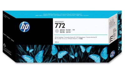 Inkoust HP 772 CN634A light gray