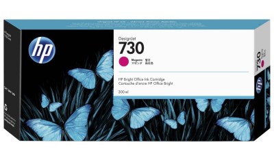 Inkoust HP 730 P2V69A magenta