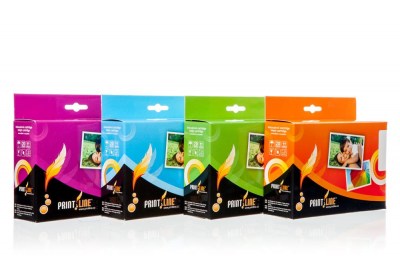 Inkoust Printline HP 363 C8719EE black