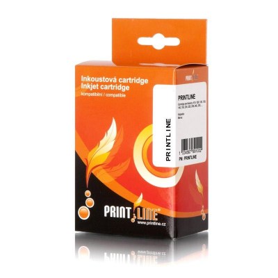 Inkoust Printline Canon CLi-571XL black čip