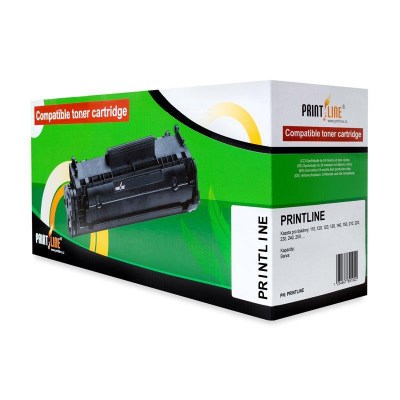 Toner Printline HP 650A CE270A black