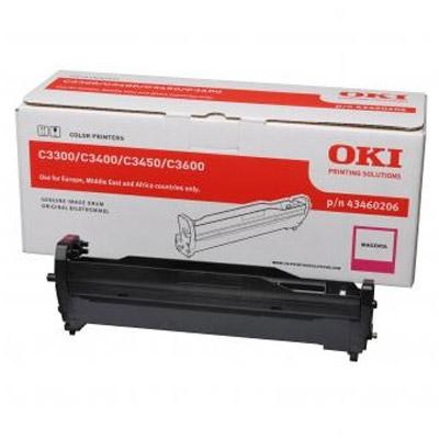 Drum OKI 43460206 magenta