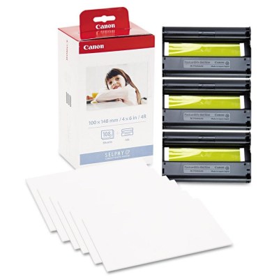 Canon 3115B001 kit KP-108IN KP36IP kit obsahuje 3-pack