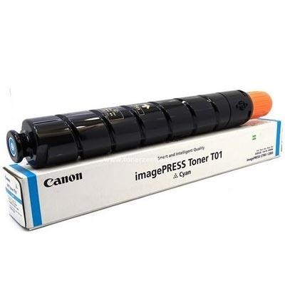 Toner Canon T01 8067B001 cyan