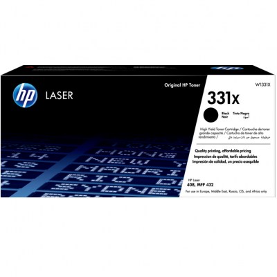 Toner HP 331X W1331X 15000K