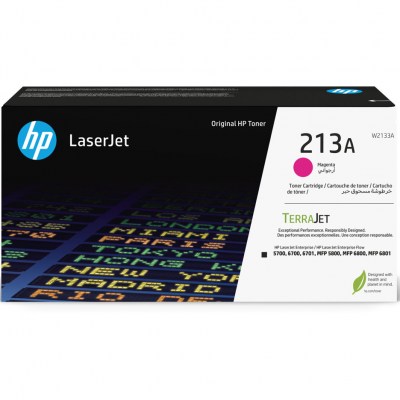 Toner HP 213A W2133A magenta 3000K