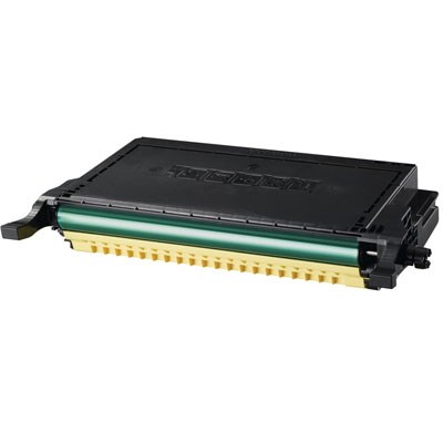 Toner Samsung CLP-Y660A yellow 2000K