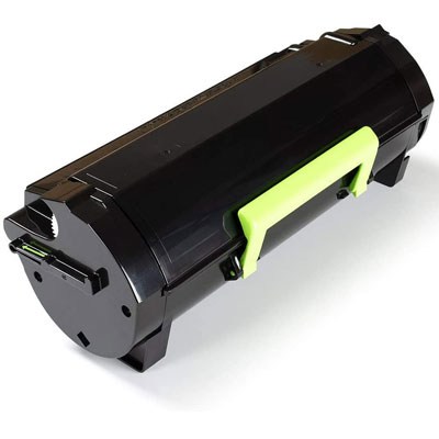 Toner Lexmark 50F2U0E black 20000K 