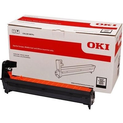 Drum OKI 46484108 black