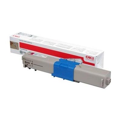 Toner OKI 46508714 magenta 1500K
