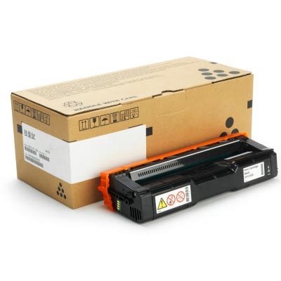 Toner Ricoh 407716 black 6500K